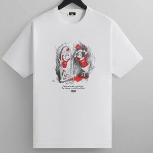 Kith x The Grinch Santa Vintage Tee